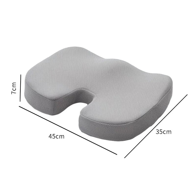 PosturePro™ - Cuscino ergonomico ortopedico per lavorare da casa senza dolori