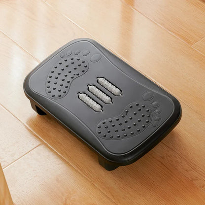 ErgoRest™ – Poggiapiedi ergonomico pieghevole con rulli massaggianti